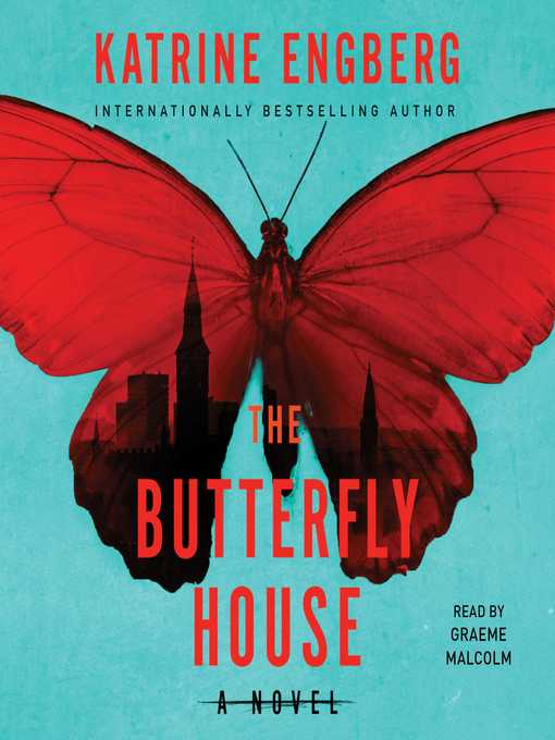 Title details for The Butterfly House by Katrine Engberg - Wait list